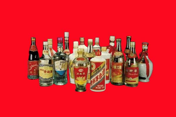 南昌回收老酒